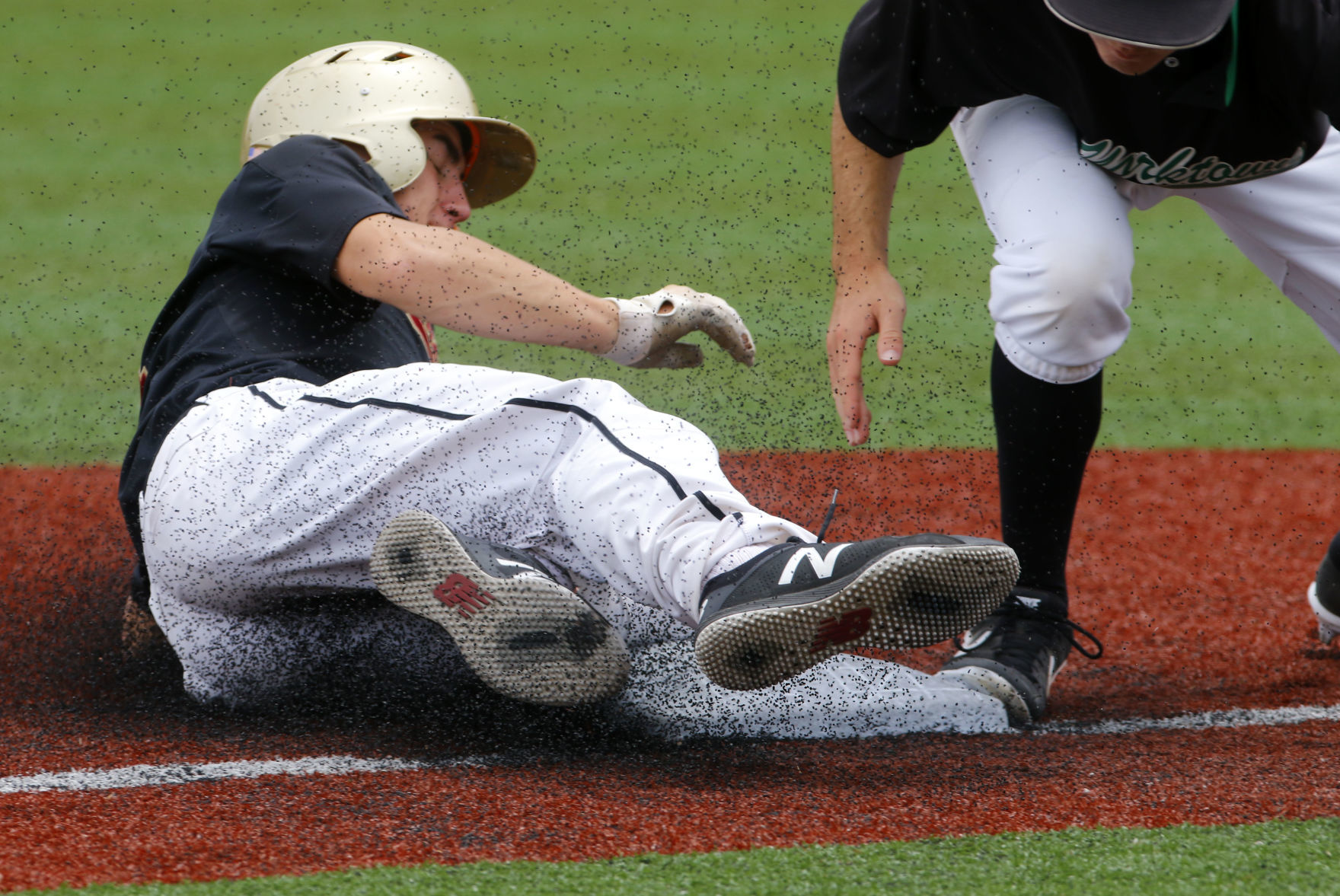 3A baseball semistate: Andrean vs. Yorktown